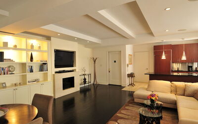 Logement:&nbsp;Manhattan Residence 100.5