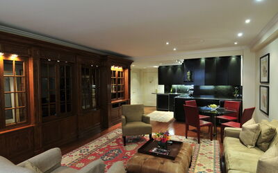 Logement:&nbsp;Manhattan Residence 100.9