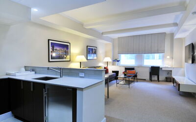 Logement:&nbsp;Manhattan Residence 100.31