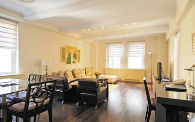 Logement:&nbsp;Manhattan Residence 100.31