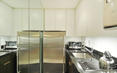Logement:&nbsp;Manhattan Residence 100.12