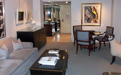 Logement:&nbsp;Manhattan Residence 100.7
