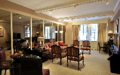Logement:&nbsp;Manhattan Residence 100.24