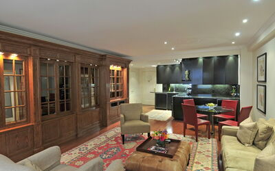 Logement:&nbsp;Manhattan Residence 100.24