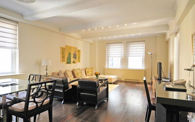 Logement:&nbsp;Manhattan Residence 100.30