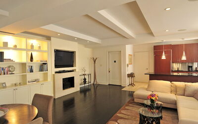Logement:&nbsp;Manhattan Residence 100.24