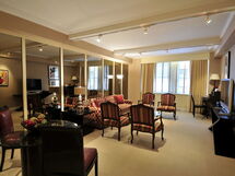 Logement:&nbsp;Manhattan Residence 100.8