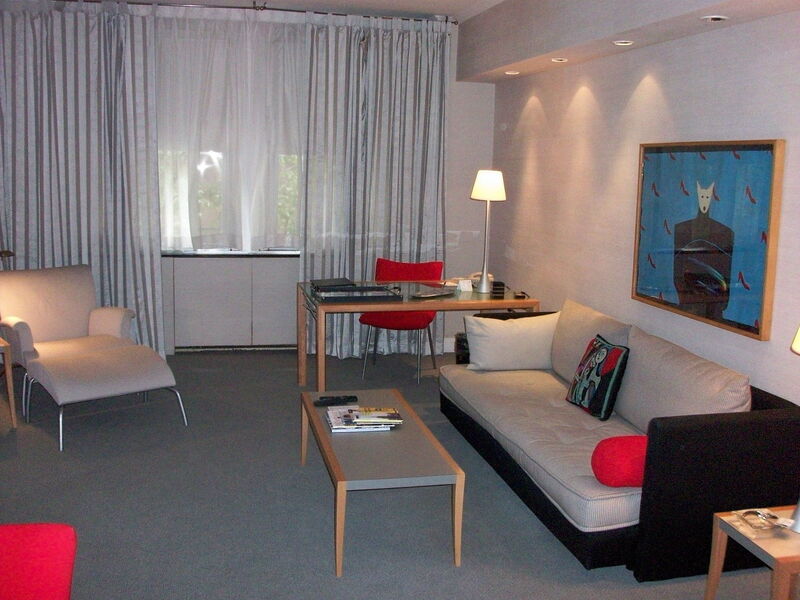 Logement:&nbsp;Manhattan Residence 100.8
