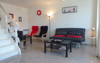 Logement:&nbsp;Les Marinas 143.7