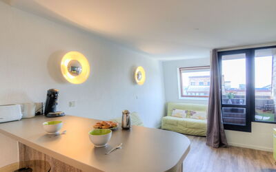 Logement:&nbsp;Les Marinas 143.4