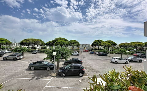 Port Camargue 530: Arbuste, Jardin, Zone Résidentielle, Communauté Des Plantes, Lot Terre, Couverture De Sol, Aménagement Paysager, Arrière-Cour, Cour
