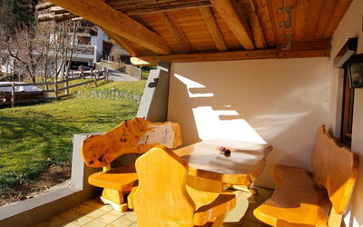 location de vacances Thoma Haus - Fügen, Tyrol, Autriche