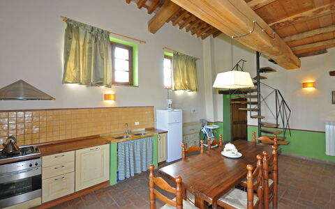 Logement:&nbsp;Green
