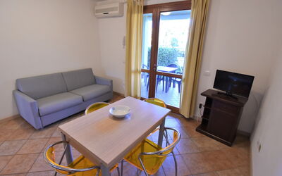 Logement:&nbsp;Porto Antico 300.10