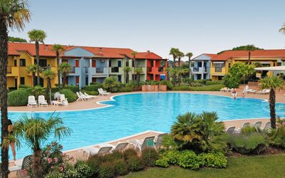 location de vacances Aprilia Marittima 300 - Latisana, Frioul Vénétie Julienne, Italie - Porto Antico 300.22