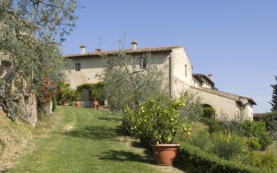 location de vacances Agriturismo Paterno - San Gimignano, Toscane, Italie - 403