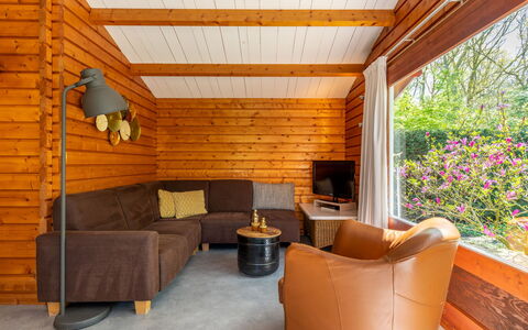 Rusthoeve 14: Meubles, Propriété, Bâtiment, Canapé, Plante, Fenêtre, Bois, Confort, Design Intérieur, Ombre