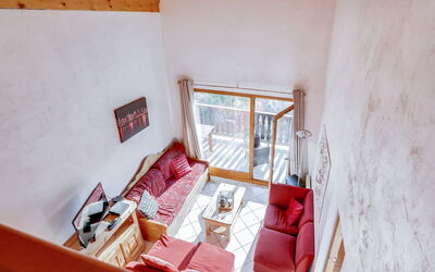 Logement:&nbsp;Bel Alp 425.1
