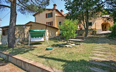 location de vacances Casa Barbara - Tresanti, Toscane, Italie - Barbara 2