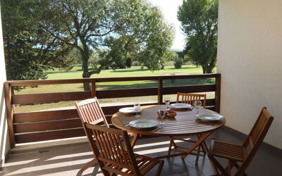 Logement:&nbsp;Le Golf Clair 815.1