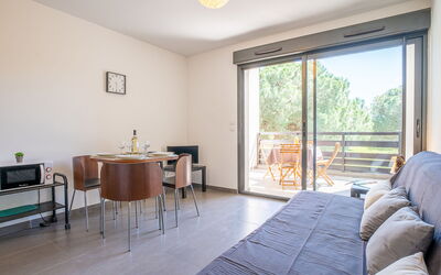 Logement:&nbsp;Le Golf Clair 815.15