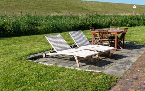 Norddeich 651: Meubles, Mobilier De Jardin, Chaise, Tableau De Plein Air, Balancelle, Dur, Pelouse, Jardin