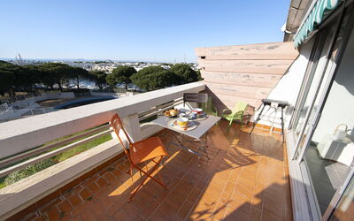 Logement:&nbsp;Le Quai aux Fleurs 540.7