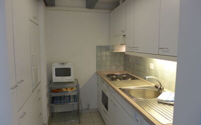 Logement:&nbsp;Galeriestudio Jungfraublick 400.2