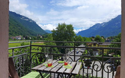 location de vacances Interlaken 400 - Interlaken, Berne, Suisse - Victoria View 400.3