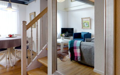 Logement:&nbsp;Galeriestudio Jungfraublick 400.2