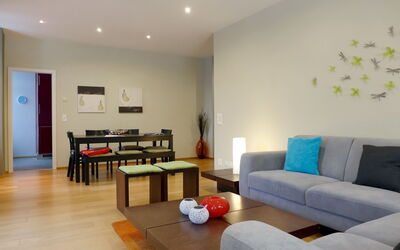 Logement:&nbsp;Elegance 400.1