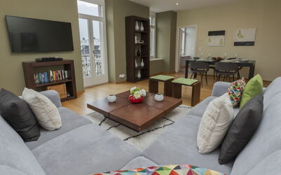 Logement:&nbsp;Elegance 400.1