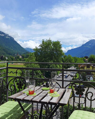 Interlaken 400