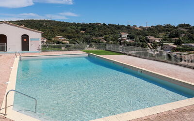 Les Bastides de Guerrevieille 214.7: Bleu, Piscine, Composite, Recours, Biens, Ombre, Hacienda, Villa, Thermes, Eco Hôtel