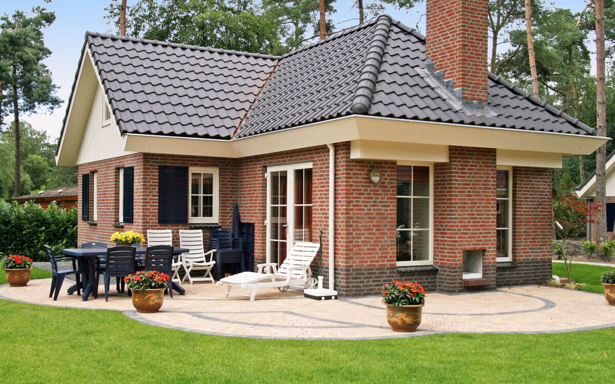 Logement:&nbsp;Droompark Beekbergen 100.47