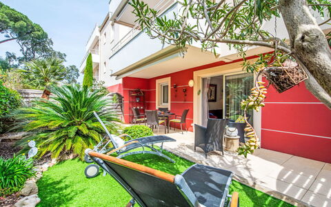 Logement:&nbsp;Cap Marine 350.8