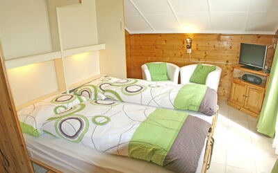 Logement:&nbsp;Bergfink Dachgeschoss 360.2
