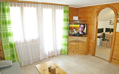 Logement:&nbsp;Bergfink Dachgeschoss 360.3