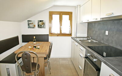 Logement:&nbsp;Bergfink Dachgeschoss 360.3