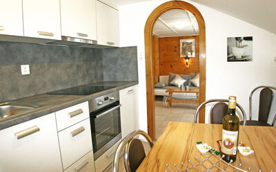 Logement:&nbsp;Bergfink Dachgeschoss 360.3