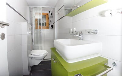 Logement:&nbsp;Bergfink Obergeschoss 360.5
