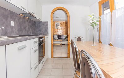 Logement:&nbsp;Bergfink Obergeschoss 360.6