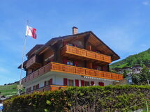 Logement:&nbsp;Bergfink Obergeschoss 360.5