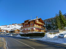 Logement:&nbsp;Bergfink Obergeschoss 360.5