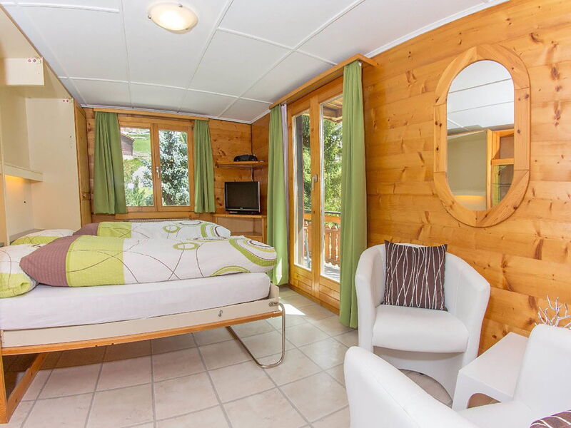 Logement:&nbsp;Bergfink Obergeschoss 360.5