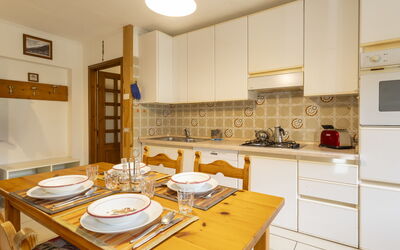 Logement:&nbsp;Santa Lucia 200.3
