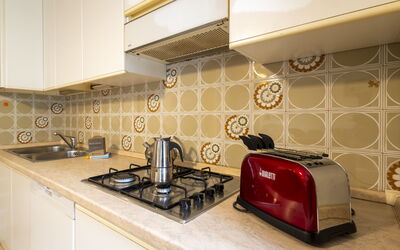 Logement:&nbsp;Santa Lucia 200.3