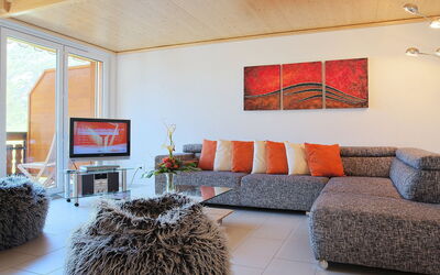 Logement:&nbsp;Edelweiss a 450.1