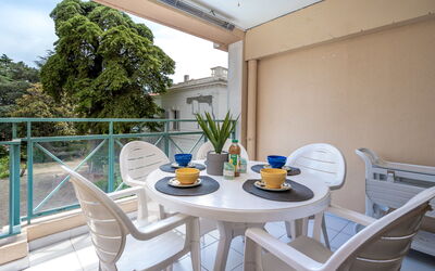 Logement:&nbsp;Villa Francia 462.5