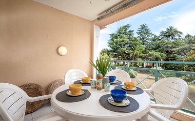 Logement:&nbsp;Villa Francia 462.5